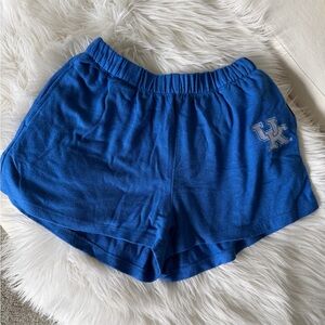 HYPE AND VICE University of Kentucky Sweatshorts Shorts